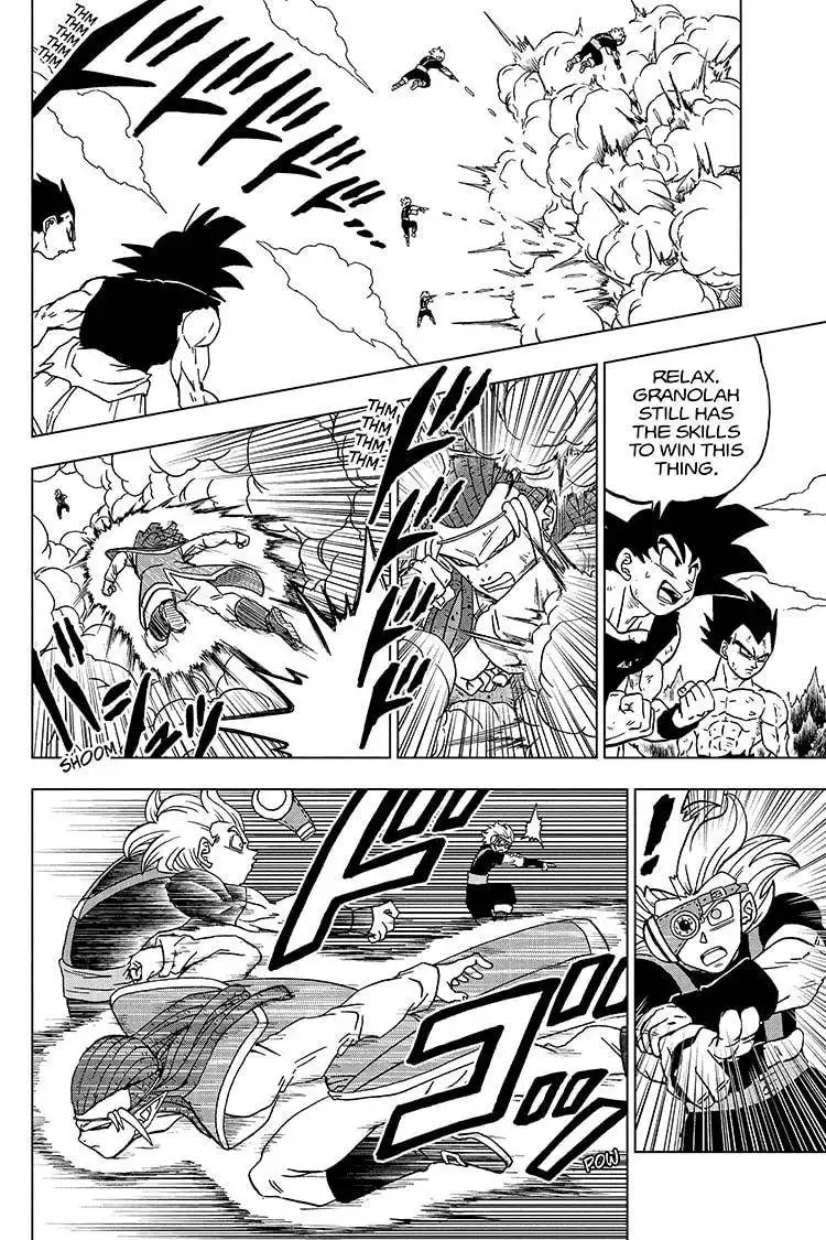 Dragon Ball Super Chapter 80 12